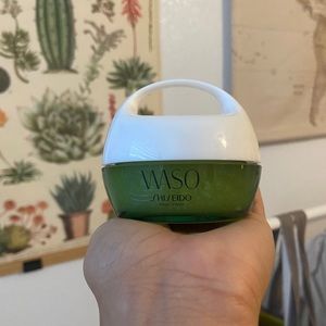 *sold* Shiseido Waso beauty sleeping mask